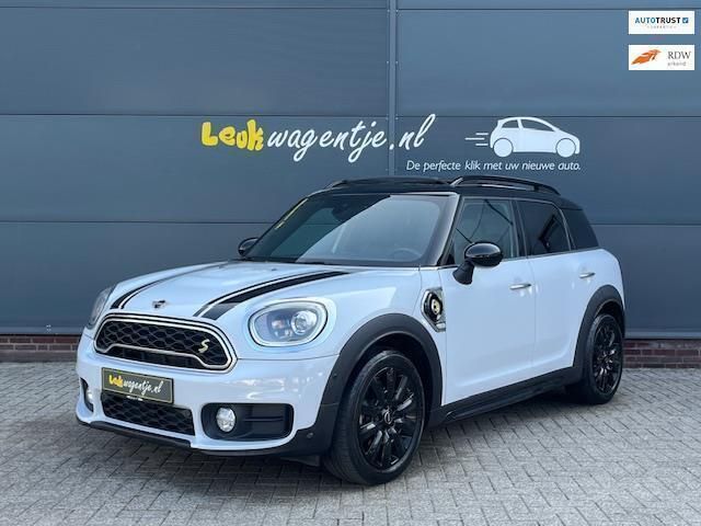 Wit Gebruikt 2019 Mini Cooper Countryman SUV | € 28.940 (Eerlijke prijs) - Afbeelding 1/4