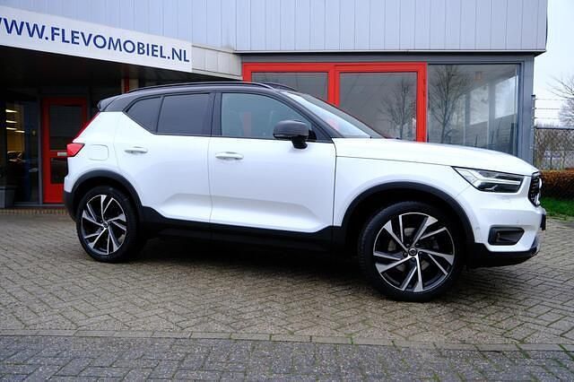 Occasion Volvo XC40 R-Design 248 PK (182 kW) 2018 Wit SUV