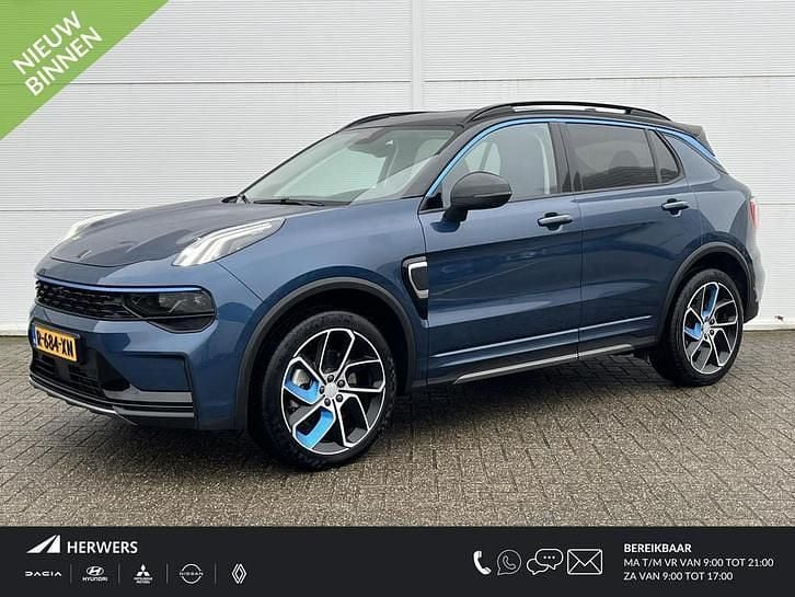 Occasion Lynk & Co 01 261 PK (191 kW) 2022 Blauw SUV