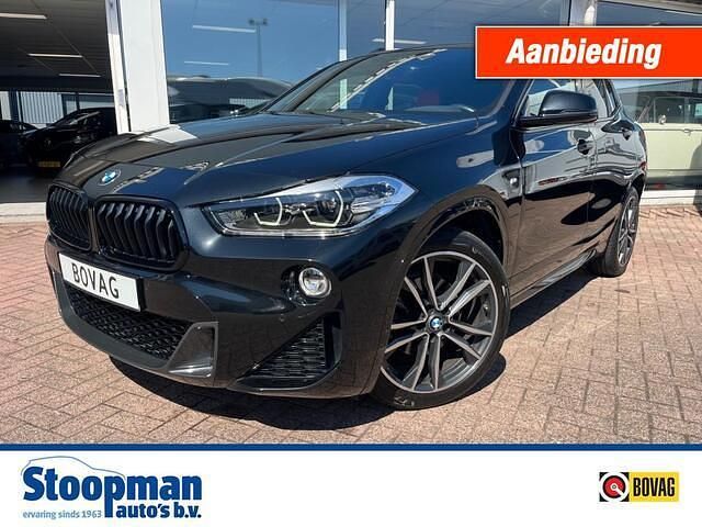 Zwart Gebruikt 2020 BMW X2 Executive SUV | € 27.950 (Duur) - Afbeelding 1/4