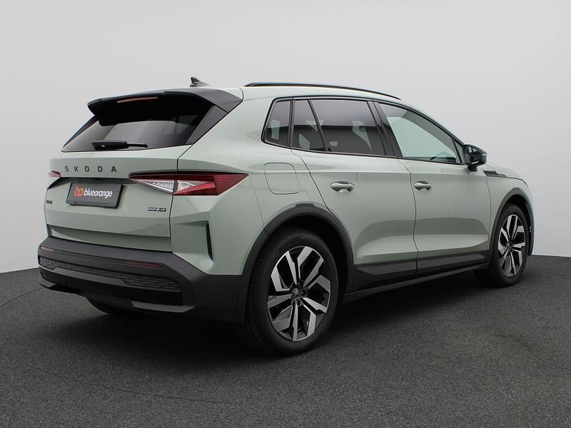 Nieuw Skoda Elroq SportLine 150 kW (204 PK) 2025 Groen SUV