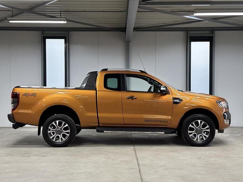 Occasion Ford Ranger Wildtrack 200 PK (147 kW) 2016 Oranje Pickup