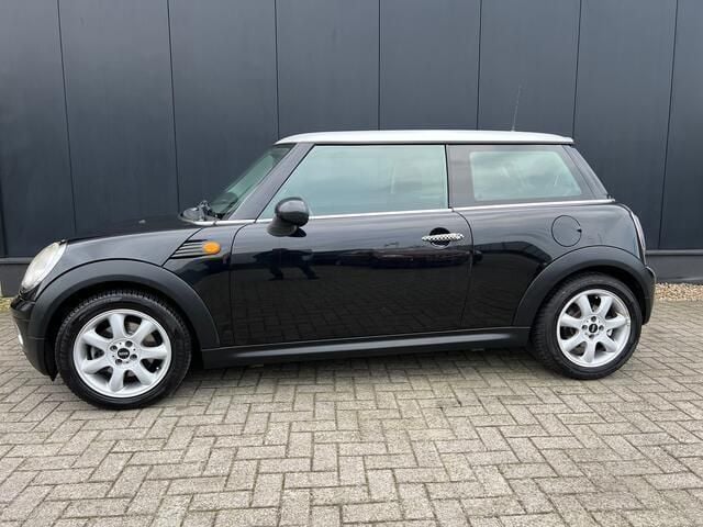 Occasion Mini Cooper 120 PK (88 kW) 2009 Zwart Hatchback