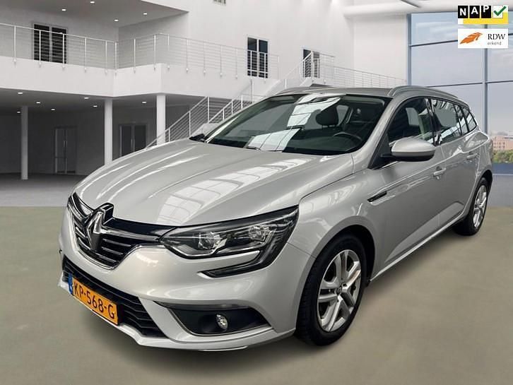 Gebruikt 2016 Renault Mégane III Zen Stationwagen | € 6.999 (Eerlijke prijs) - Afbeelding 1/4