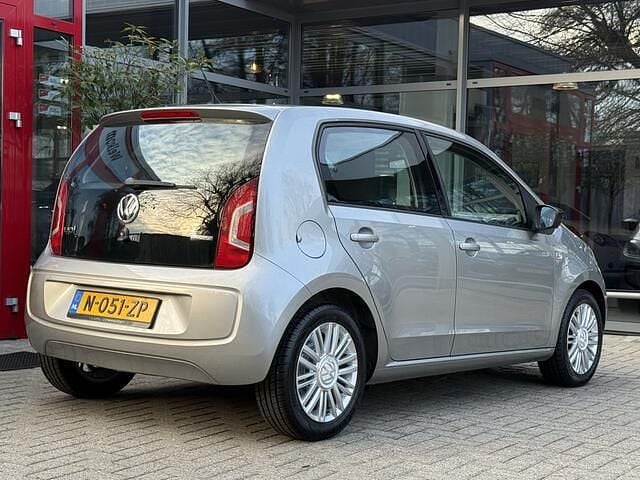 Occasion VW up! Edition 60 PK (44 kW) 2014 Grijs Hatchback