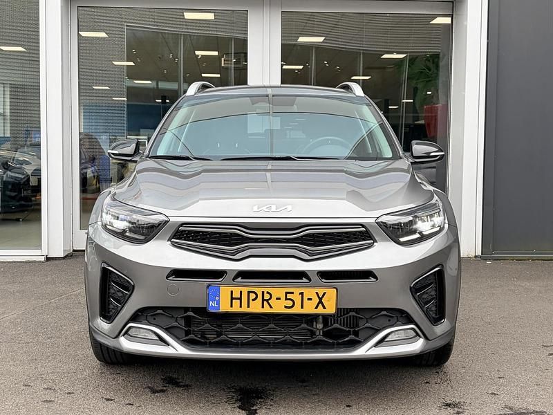 Occasion Kia Stonic GT-Line 101 PK (74 kW) 2025 Grijs SUV