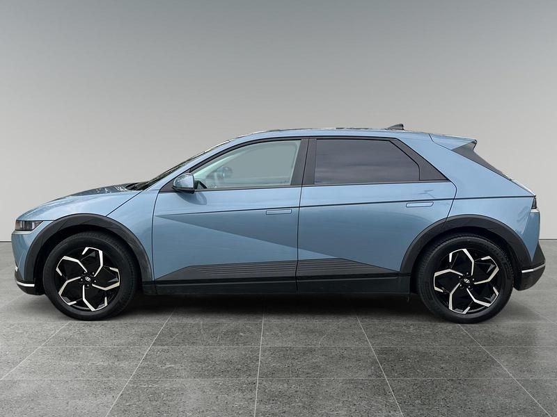 Occasion Hyundai Ioniq 5 Style 168 kW (229 PK) 2024 Lucid blue pearl (u3p) SUV