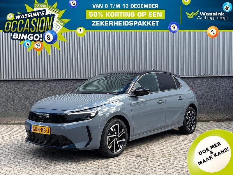 Grijs Gebruikt 2024 Opel Corsa Hatchback | € 22.935 (Goede deal) - Afbeelding 1/4