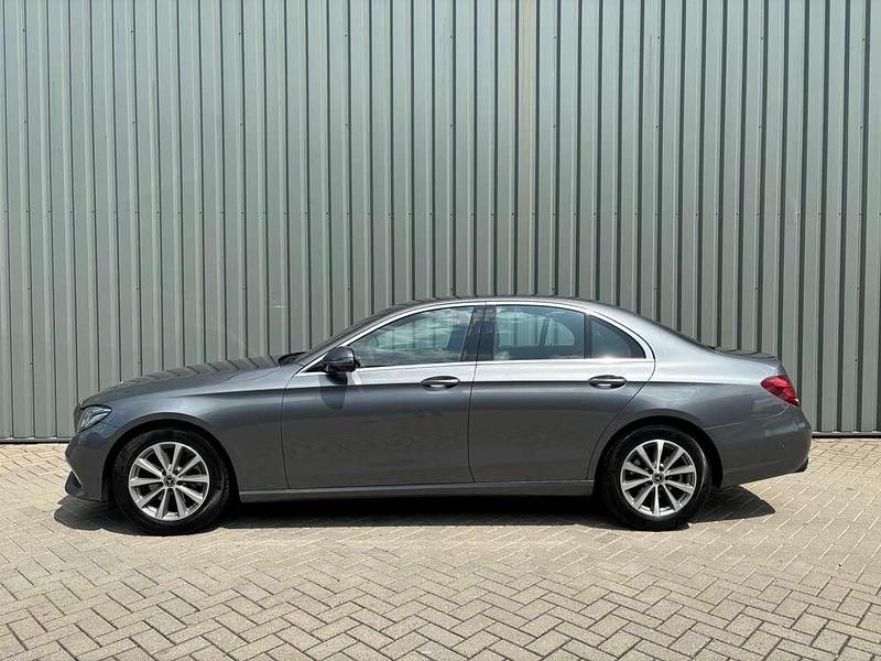Occasion Mercedes E200 Business 197 PK (144 kW) 2020 Grijs Sedan