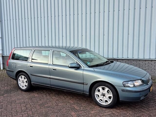 Occasion Volvo V70 Ocean Race 200 PK (147 kW) 2001 Groen Stationwagen