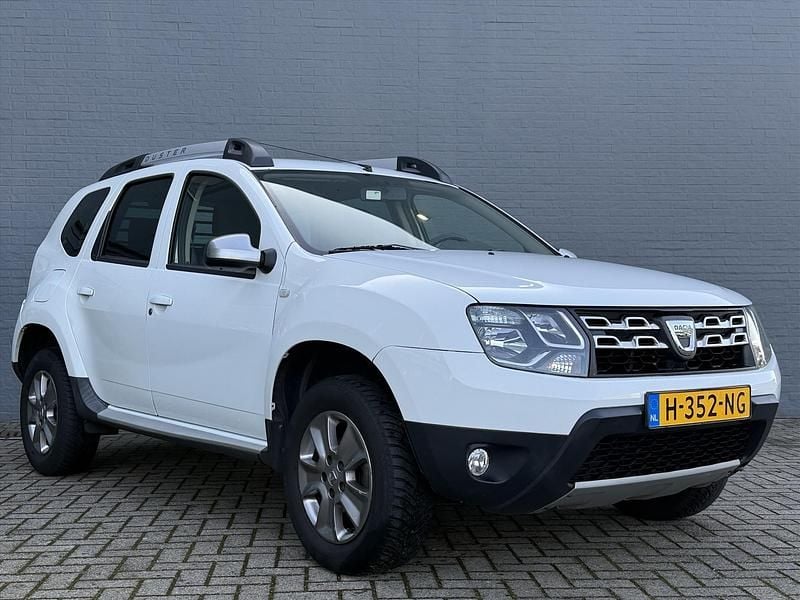 Occasion Dacia Duster Ambiance 2020 Wit SUV