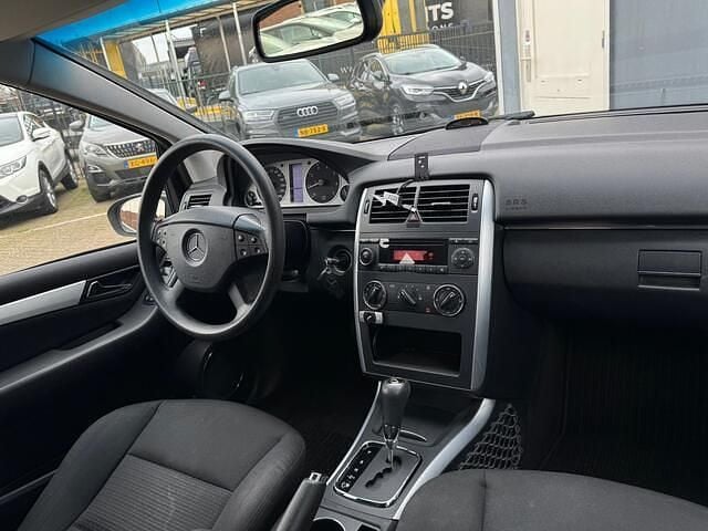 Occasion Mercedes B150 95 PK (69 kW) 2007 Zwart (metallic) MPV