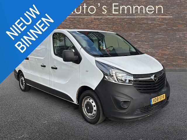 Occasion Opel Vivaro Edition 125 PK (91 kW) 2018 Overige MPV