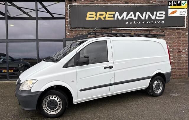 Overige Occasion 2011 Mercedes Vito Van | € 4.250 (Goede deal) - Afbeelding 1/4