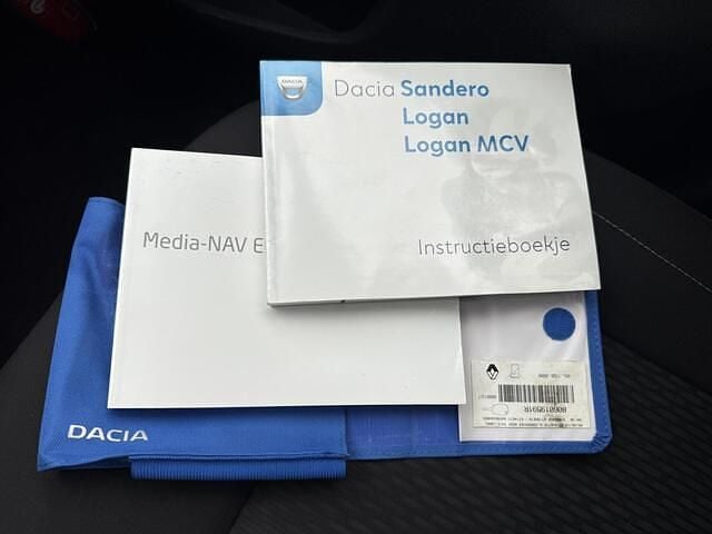 Occasion Dacia Sandero Lauréate 73 PK (53 kW) 2019 Wit Hatchback