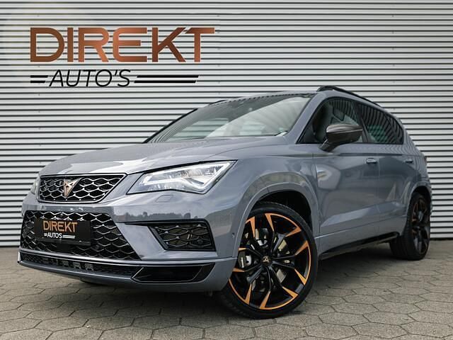 Grijs Gebruikt 2020 Cupra Ateca Limited Edition SUV | € 42.950 (Iets duurder) - Afbeelding 1/4