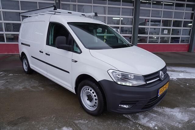 Occasion VW Caddy Maxi Comfortline 75 PK (55 kW) 2020 Wit MPV