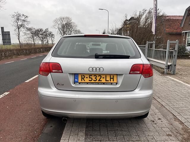 Occasion Audi A3 Sportback Ambiente 116 PK (85 kW) 2006 Grijs (metallic) Hatchback