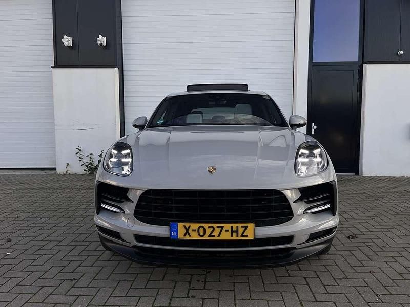 Occasion Porsche Macan 354 PK (260 kW) 2019 Grijs SUV