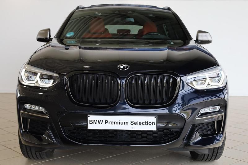 Occasion BMW X4 Executive 354 PK (260 kW) 2019 Zwart (metallic) SUV