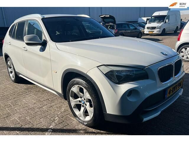 Occasion BMW X1 Executive 177 PK (130 kW) 2010 Wit SUV