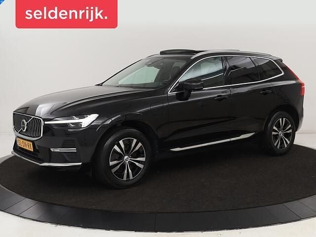 Zwart Gebruikt 2023 Volvo XC60 Core SUV | € 34.900 (Goede deal) - Afbeelding 1/4