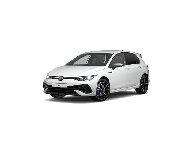 Wit Gebruikt 2022 VW Golf VIII R Sedan | € 42.057 (Eerlijke prijs) - Afbeelding 1/4