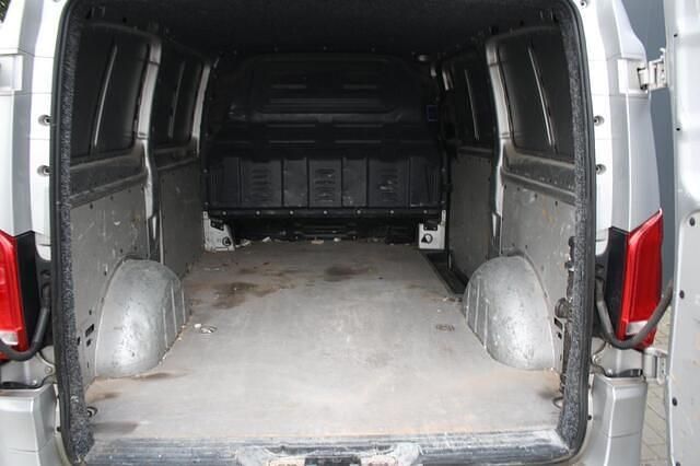 Occasion Mercedes Vito Ambition 136 PK (100 kW) 2017 Grijs (metallic) Van