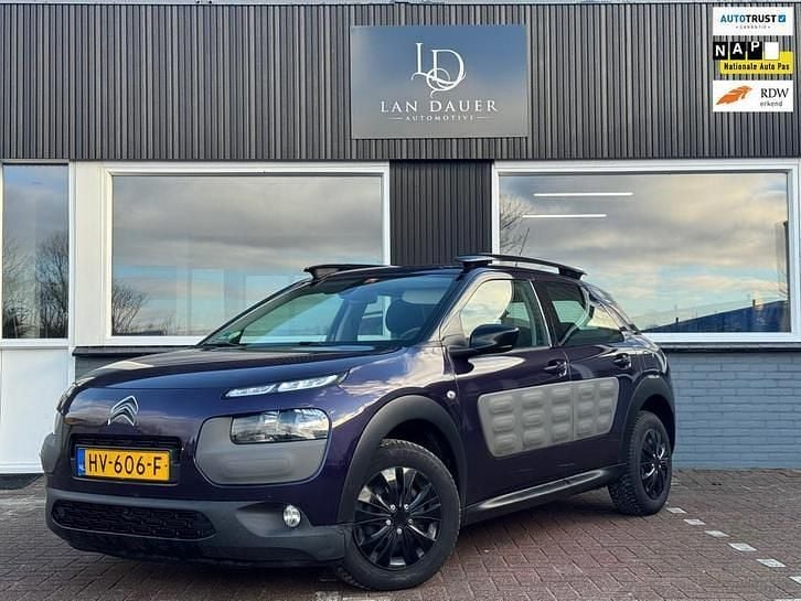 Gebruikt 2015 Citroën C4 Cactus Business Class Hatchback | € 6.998 (Eerlijke prijs) - Afbeelding 1/4