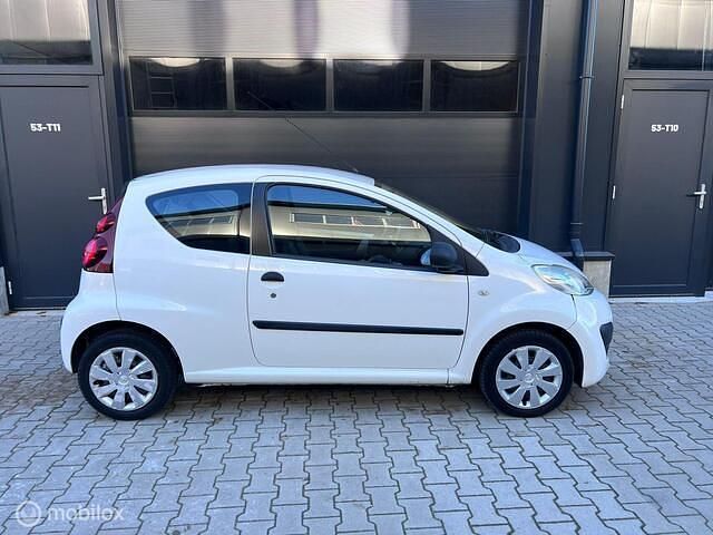 Occasion Peugeot 107 Access 68 PK (50 kW) 2013 Wit Hatchback