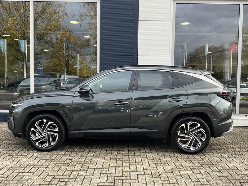 Occasion Hyundai Tucson Comfort 159 PK (116 kW) 2025 Grijs SUV