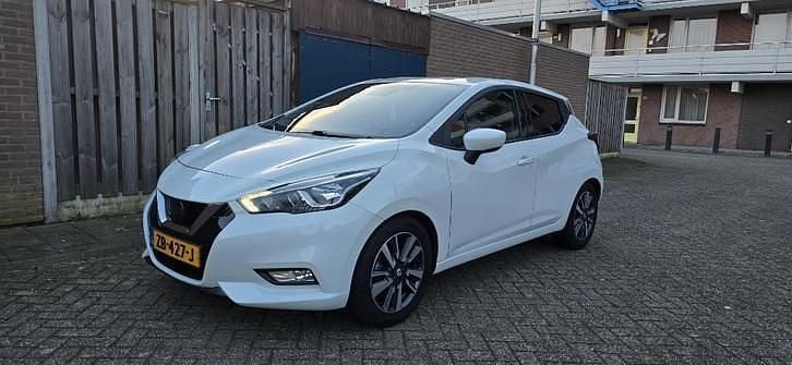 Occasion Nissan Micra 100 PK (73 kW) 2019 Hatchback