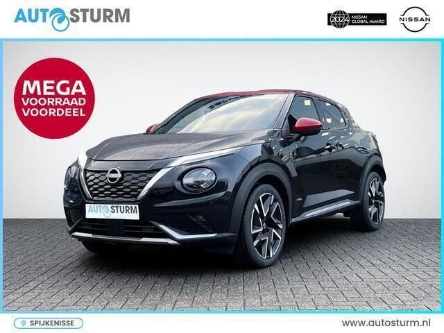 Overige Nieuw 2025 Nissan Juke Pack SUV | € 37.678 (Iets duurder) - Afbeelding 1/4