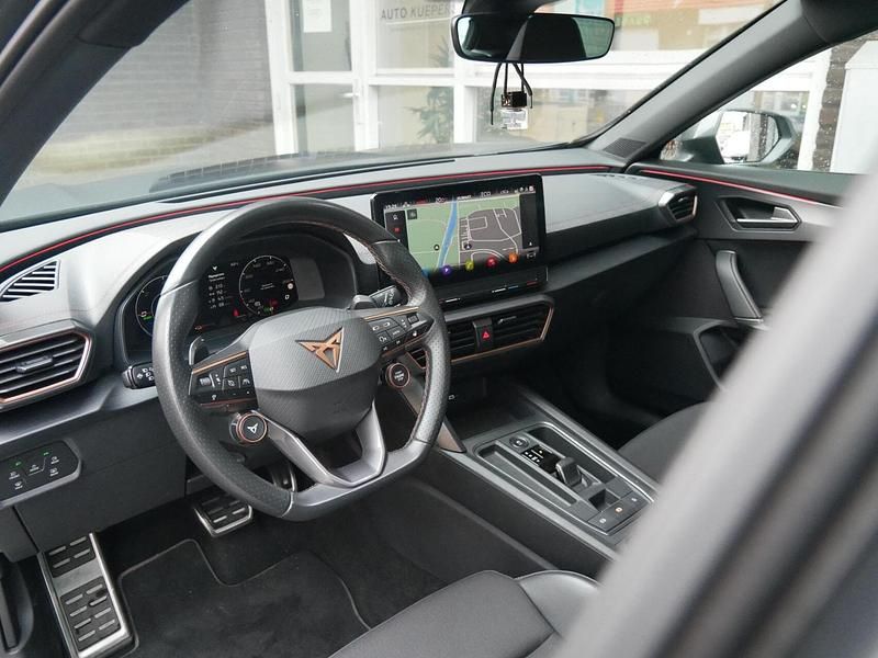 Occasion Cupra Formentor VZ 245 PK (180 kW) 2021 Grijs SUV