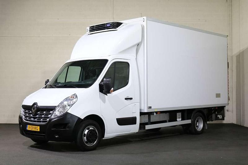 Wit Gebruikt 2018 Renault Master Van | € 29.950 - Afbeelding 1/4