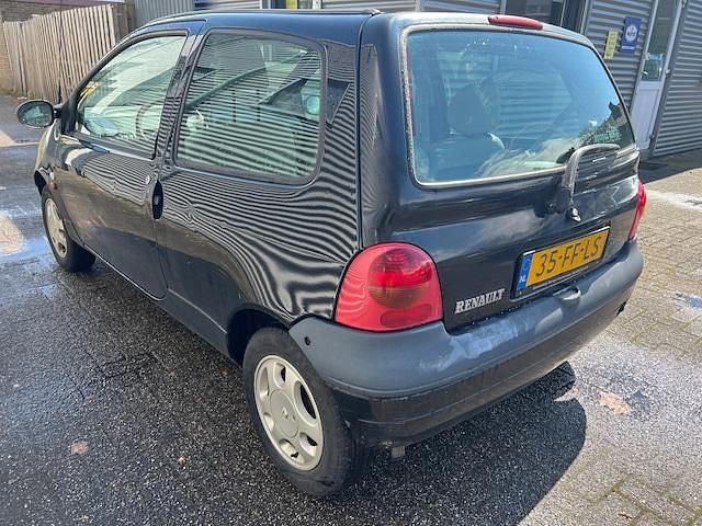 Occasion Renault Twingo Initiale 2000 Zwart Hatchback