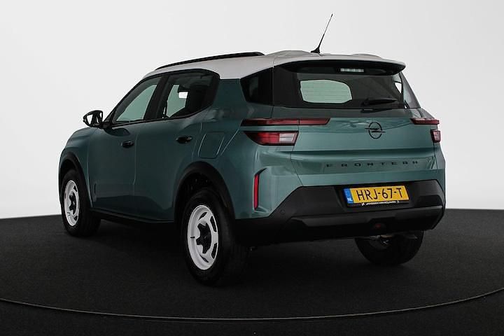 Occasion Opel Frontera Edition 145 PK (106 kW) 2025 Groen SUV