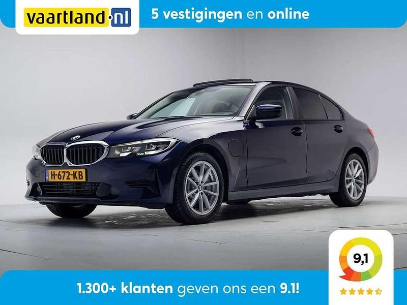 Occasion BMW 330e Executive 184 PK (135 kW) 2020 Blauw Sedan