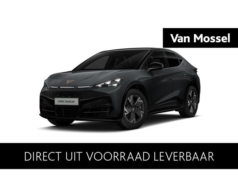 Grijs Nieuw 2025 Cupra Tavascan SUV | € 51.630 - Afbeelding 1/4
