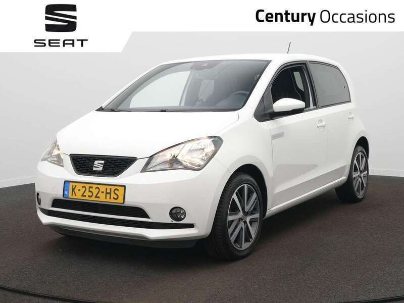 Wit Gebruikt 2020 Seat Mii Electric Hatchback | € 11.450 (Eerlijke prijs) - Afbeelding 1/4