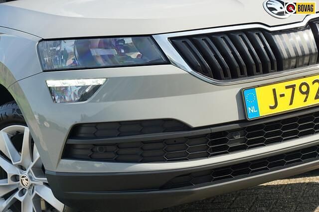 Grijs Gebruikt 2020 Skoda Karoq Business Line SUV | € 15.925 (Super prijs) - Afbeelding 1/4