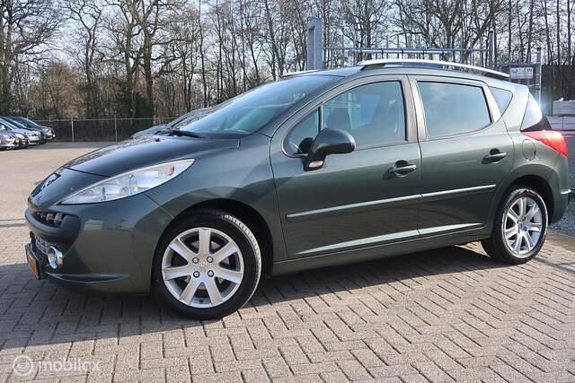 Occasion Peugeot 207 120 PK (88 kW) 2008 Grijs Stationwagen