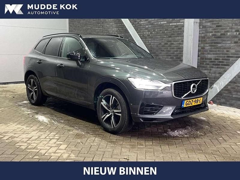 Grijs Occasion 2020 Volvo XC60 R-Design SUV | € 38.800 (Super prijs) - Afbeelding 1/4