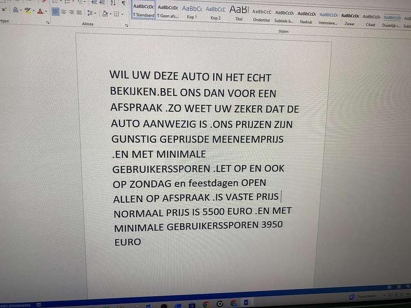 Occasion Toyota Verso-S Comfort 99 PK (72 kW) 2012 Grijs (metallic) MPV