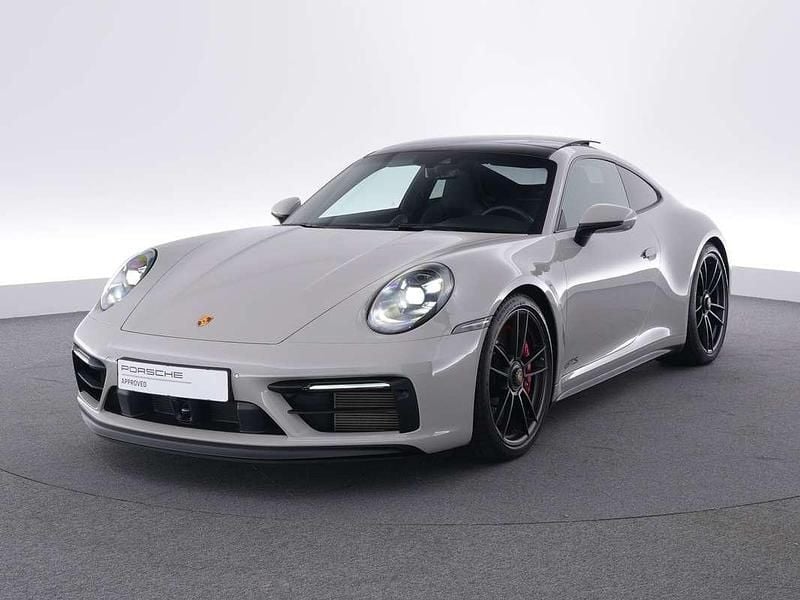 Grijs Gebruikt 2023 Porsche 911 Carrera GTS Coupé | € 204.900 (Iets duurder) - Afbeelding 1/4