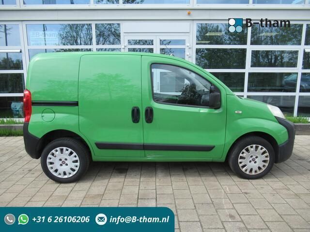 Groen Gebruikt 2012 Fiat Fiorino MPV | € 2.450 (Eerlijke prijs) - Afbeelding 1/4