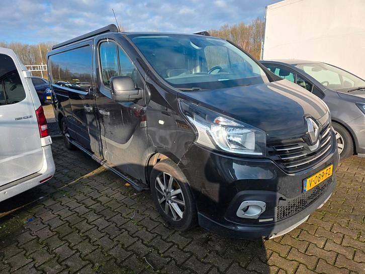 Occasion Renault Trafic 125 PK (91 kW) 2017 MPV