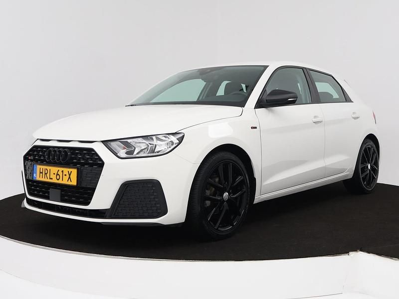 Occasion Audi A1 95 PK (69 kW) 2019 Wit SUV