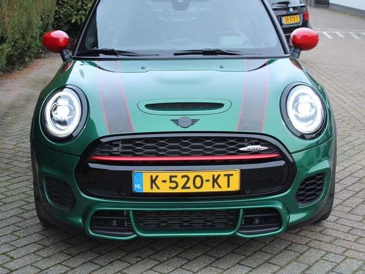 Occasion Mini John Cooper Works Essential 233 PK (171 kW) 2021 Groen Hatchback