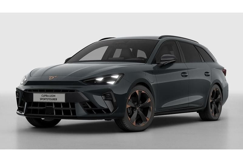 Fiord blue Nieuw 2025 Cupra Leon Stationwagen | € 48.667 (Iets duurder) - Afbeelding 1/3